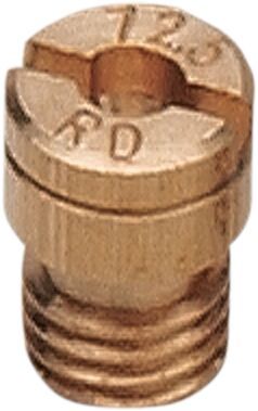 Dysza główna gaźnika KEIHIN 190 EBC 4szt