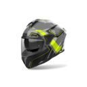 Kask AIROH SPARK 2 DART YELLOW GLOSS szary L