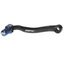 RFX RACE GEAR LEVER, BLUE/BLACK