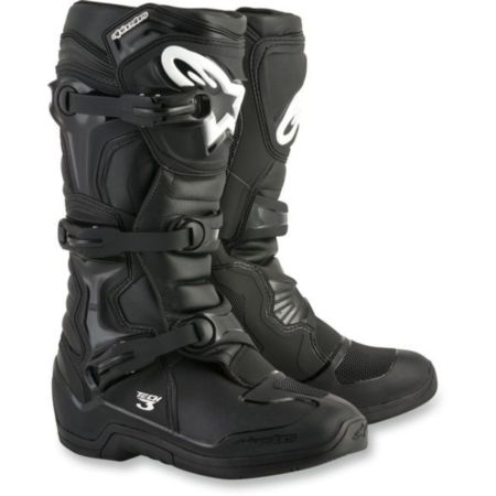 Buty ALPINESTARS tech3 black r. 10 (44,5)