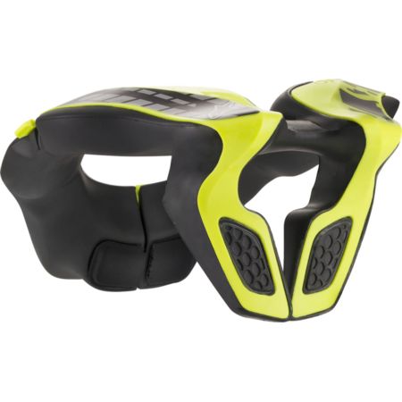 Ochraniacz karku ALPINESTARS youth bk/yl