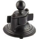 RAM MOUNT PRYSSAWKA DO SZYBY Z GŁOWICĄ 1 CAL
