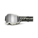 Gogle 100% ACCURI 2 GLOW mirror silver