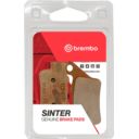 Klocki hamulcowe BREMBO APRILIA SHIVER 750