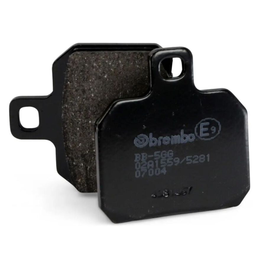 Klocki hamulcowe BREMBO DERBI GP1 125