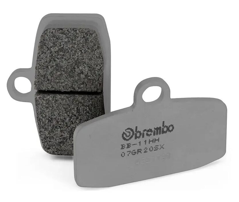 Klocki hamulcowe BREMBO KTM 85 SX