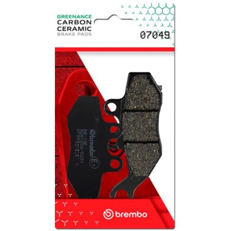 Klocki hamulcowe BREMBO BETA MOTARD 125 4-T