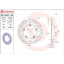 Tarcza hamulcowa BREMBO GAS GAS EC125