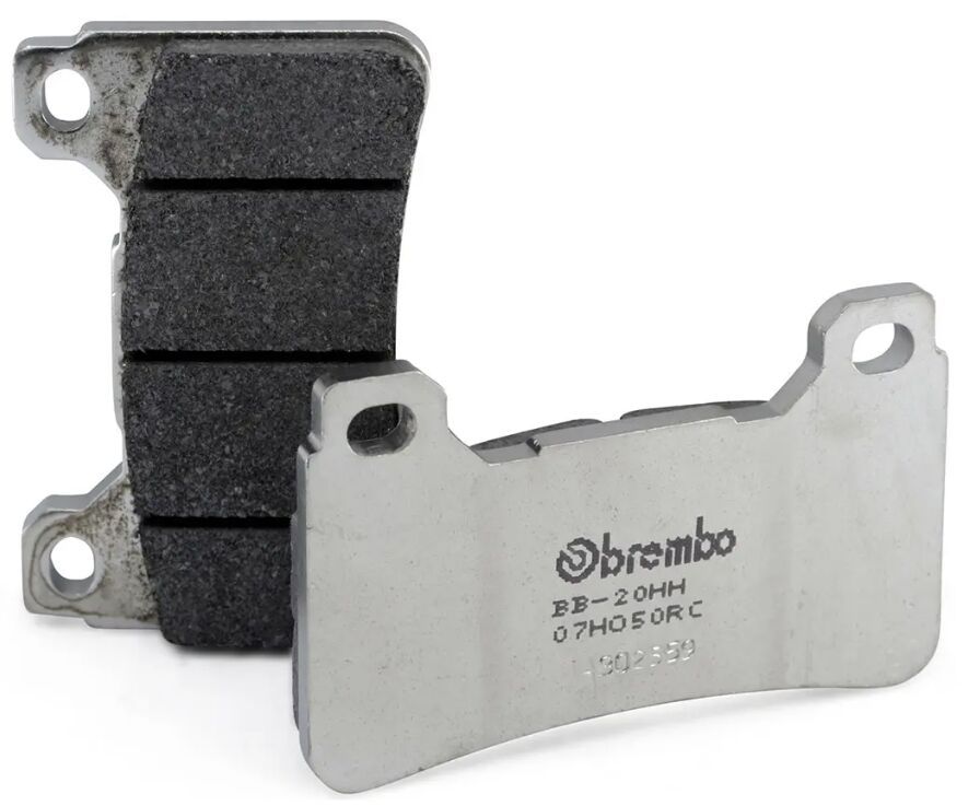 Klocki hamulcowe BREMBO HONDA CB125F