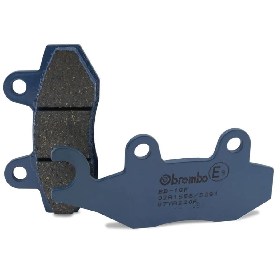 Klocki hamulcowe BREMBO HONDA CB125F