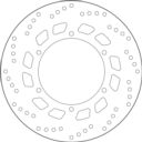Tarcza hamulcowa BREMBO YAMAHA FJ1100