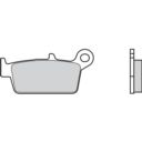 Klocki hamulcowe BREMBO GAS GAS EC125