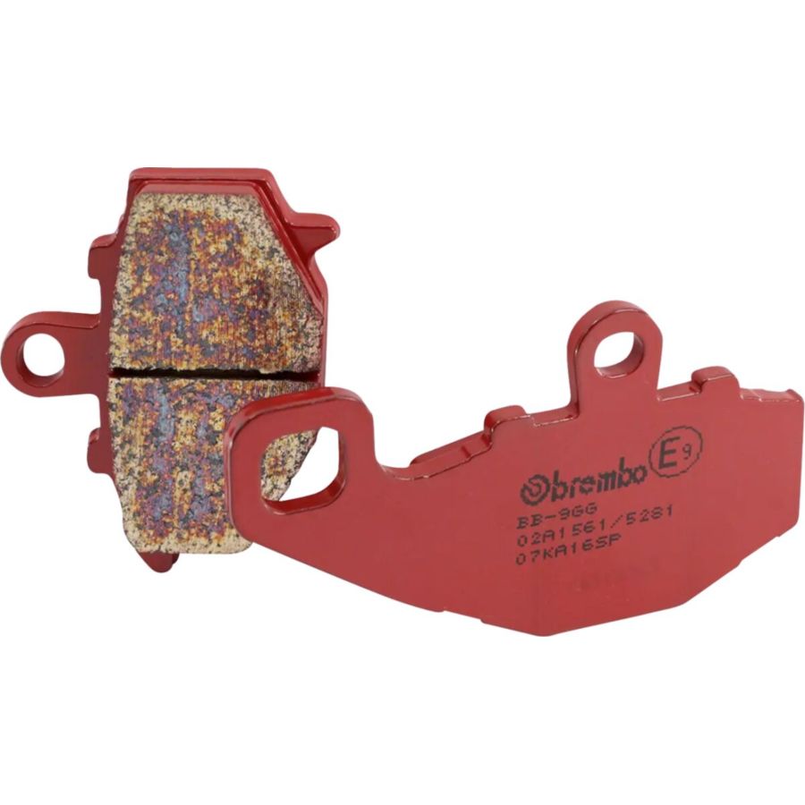 Klocki hamulcowe BREMBO KAWASAKI ER-6F