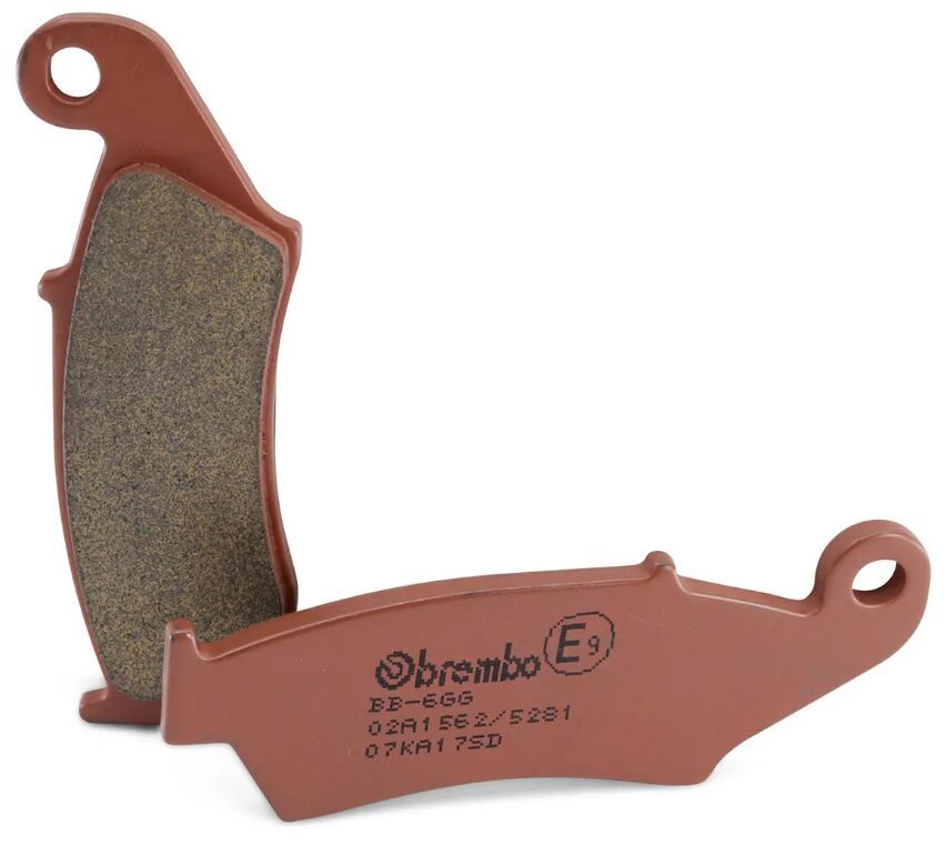 Klocki hamulcowe BREMBO APRILIA RXV450