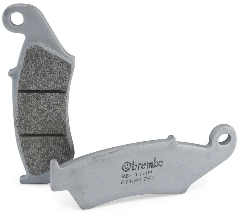 Klocki hamulcowe BREMBO APRILIA MXV450