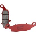 Klocki hamulcowe BREMBO KAWASAKI ER-6F