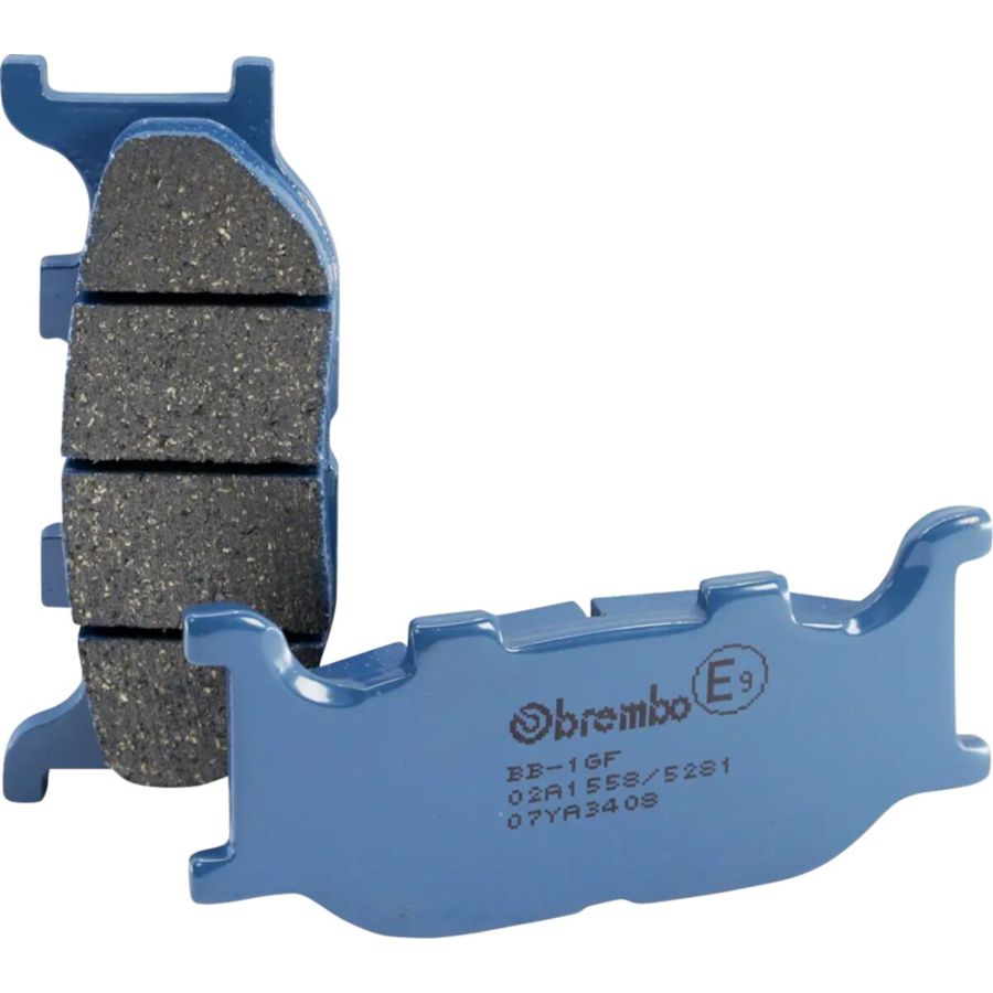 Klocki hamulcowe BREMBO