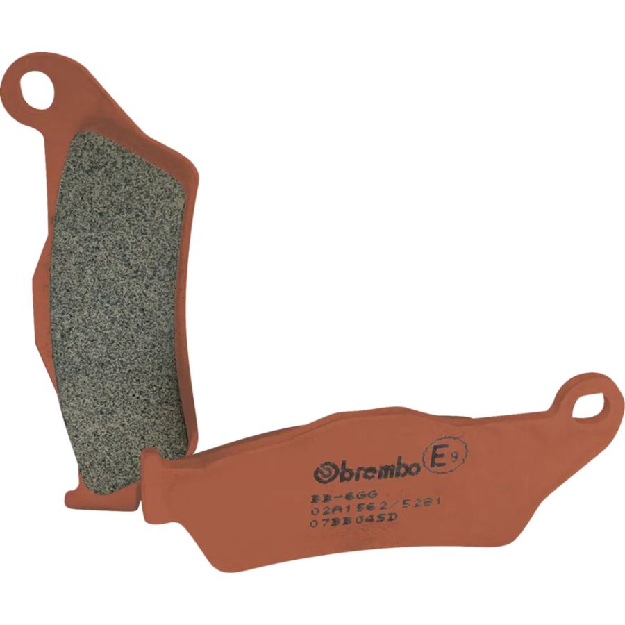 Klocki hamulcowe BREMBO BMW G450X
