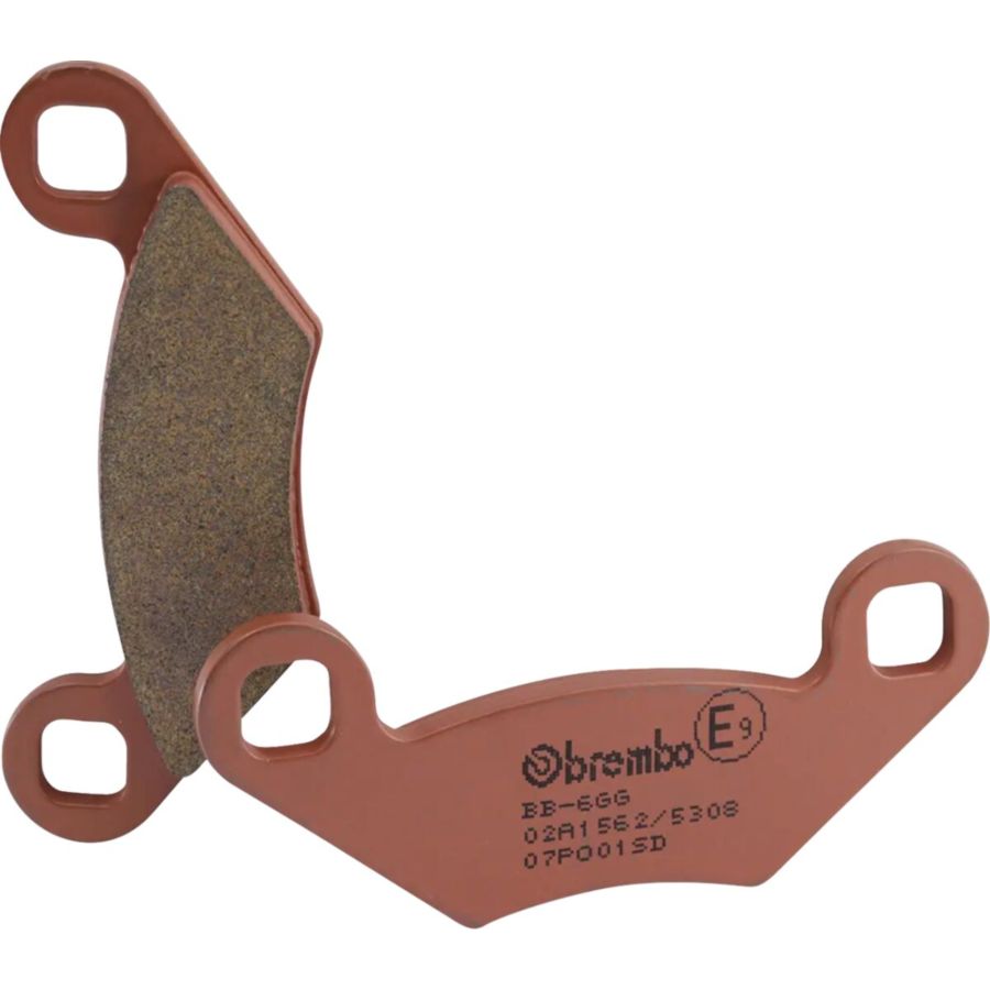 Klocki hamulcowe BREMBO POLARIS OUTLAW 450 MXR