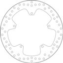 Tarcza hamulcowa BREMBO