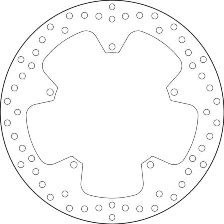 Tarcza hamulcowa BREMBO