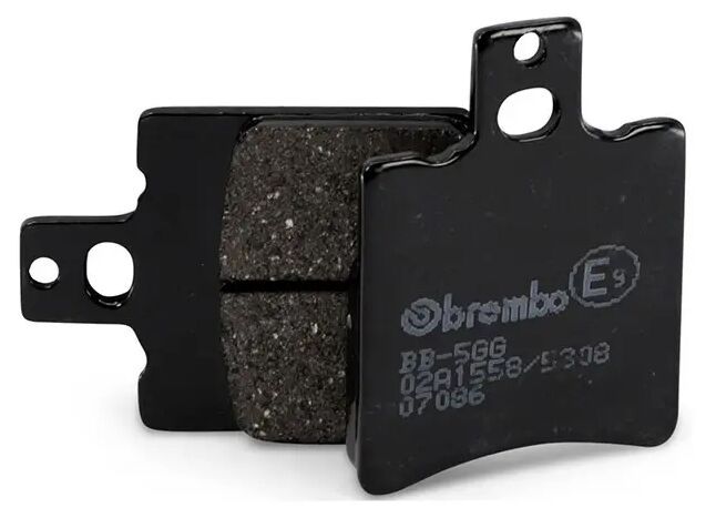 Klocki hamulcowe BREMBO