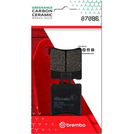 Klocki hamulcowe BREMBO