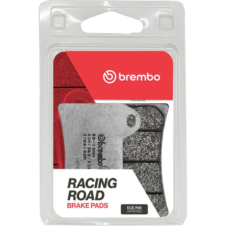 Klocki hamulcowe BREMBO
