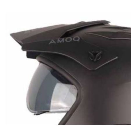Wizjer kasku AMOQ BLISTER JET DARK