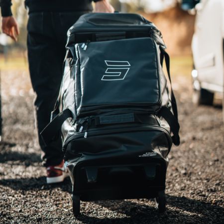 Torba podróżna SHOT CLIMATIC 2.0 BLACK
