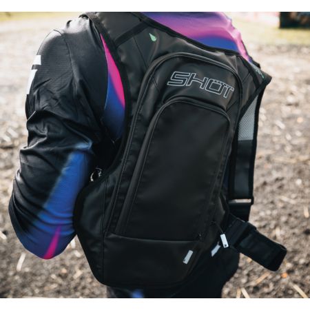 Plecak hydracyjny SHOT RANDO CLIMATIC 2.0 BLACK