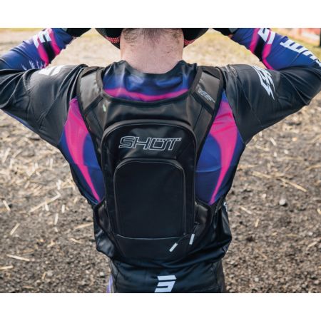 Plecak hydracyjny SHOT RANDO CLIMATIC 2.0 BLACK