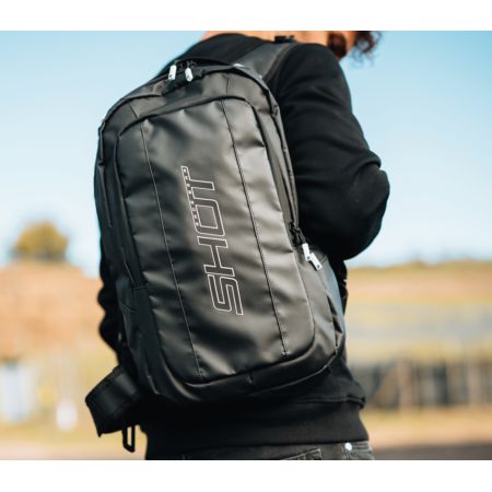 Plecak hydracyjny SHOT TRAIL CLIMATIC 2.0 BLACK