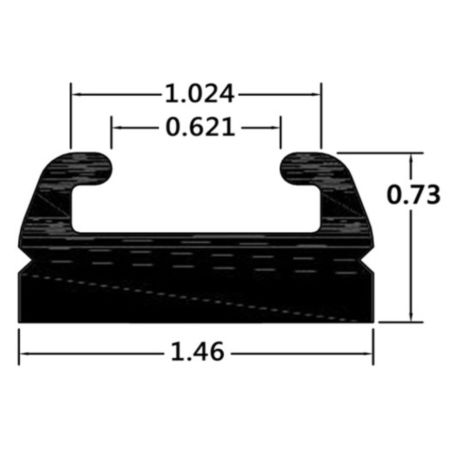 Slider KIMPEX 68'' BRP