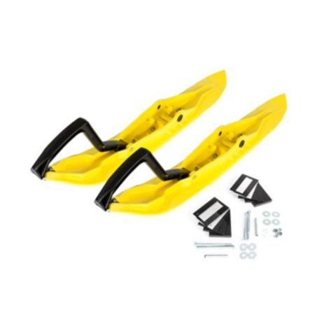 Narty skutera śnieżnego KIMPEX YELLOW