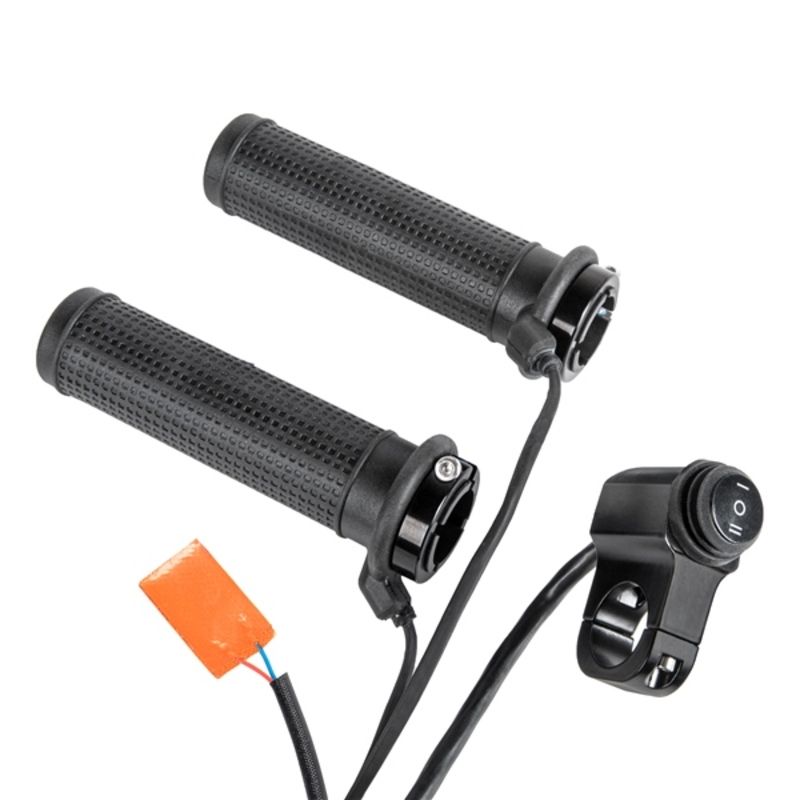 Manetki podgrzewane KIMPEX 22 MM