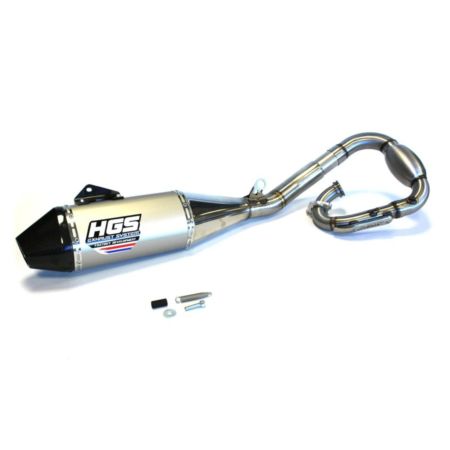 Kompletny układ wydechowy HGS YAMAHA YZ450F