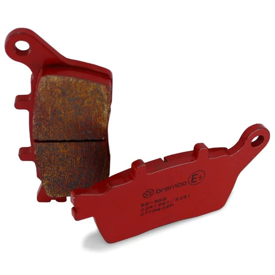 Klocki hamulcowe BREMBO SINTER SP YAMAHA MXT 850