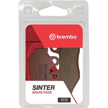 Klocki hamulcowe BREMBO SINTER SD YAMAHA YXC 700