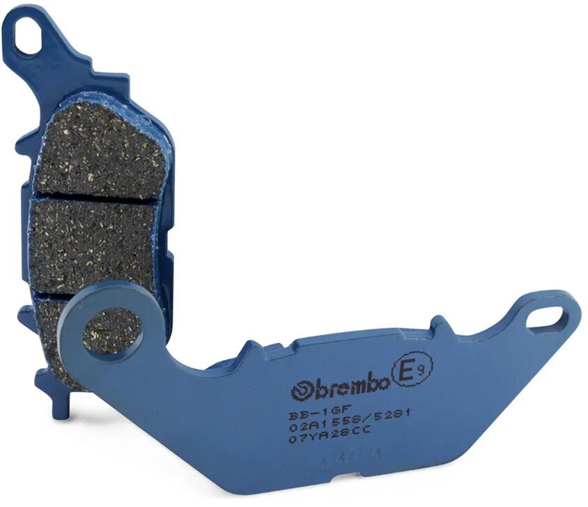 Klocki hamulcowe BREMBO CARBON YAMAHA T 135