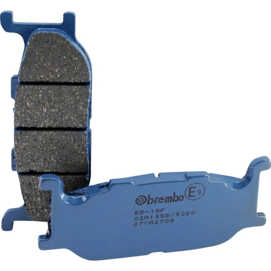 Klocki hamulcowe BREMBO CARBON SYM NH 125 T CBS