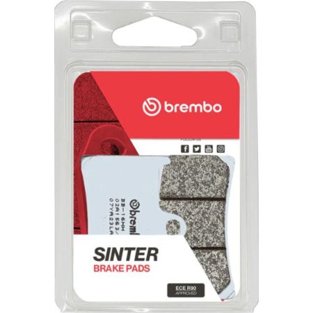 Klocki hamulcowe BREMBO SINTER LA YAMAHA BT 1100