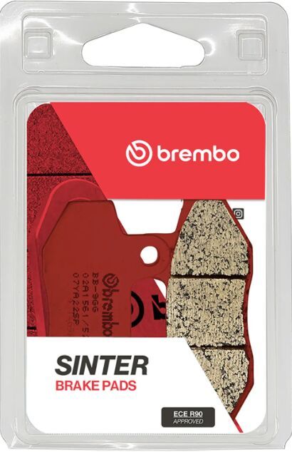 Klocki hamulcowe BREMBO SINTER SP HONDA CB 125 F