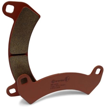 Klocki hamulcowe BREMBO SINTER SX POLARIS RZR XP