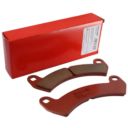 Klocki hamulcowe BREMBO SINTER SX POLARIS RZR XP