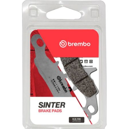 Klocki hamulcowe BREMBO SINTER SX KAWASAKI KL 250