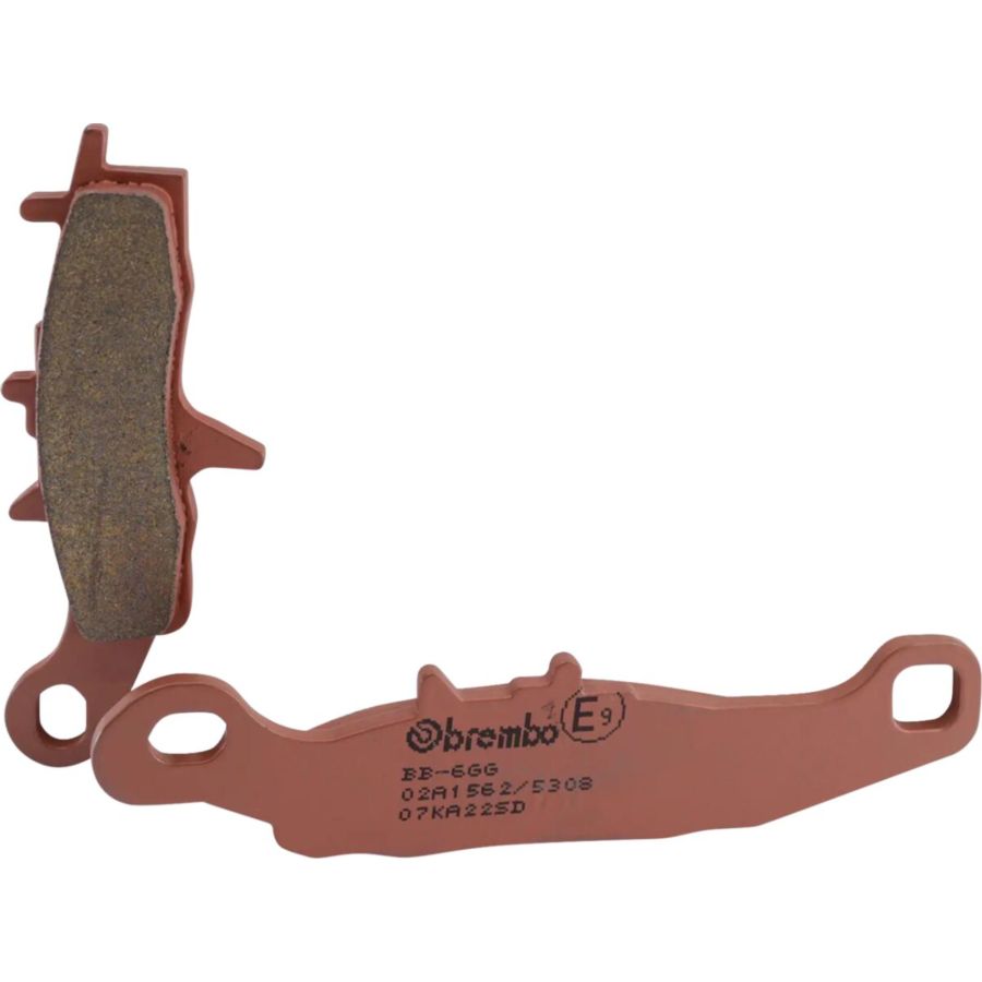 Klocki hamulcowe BREMBO SINTER SD KAWASAKI KL 250