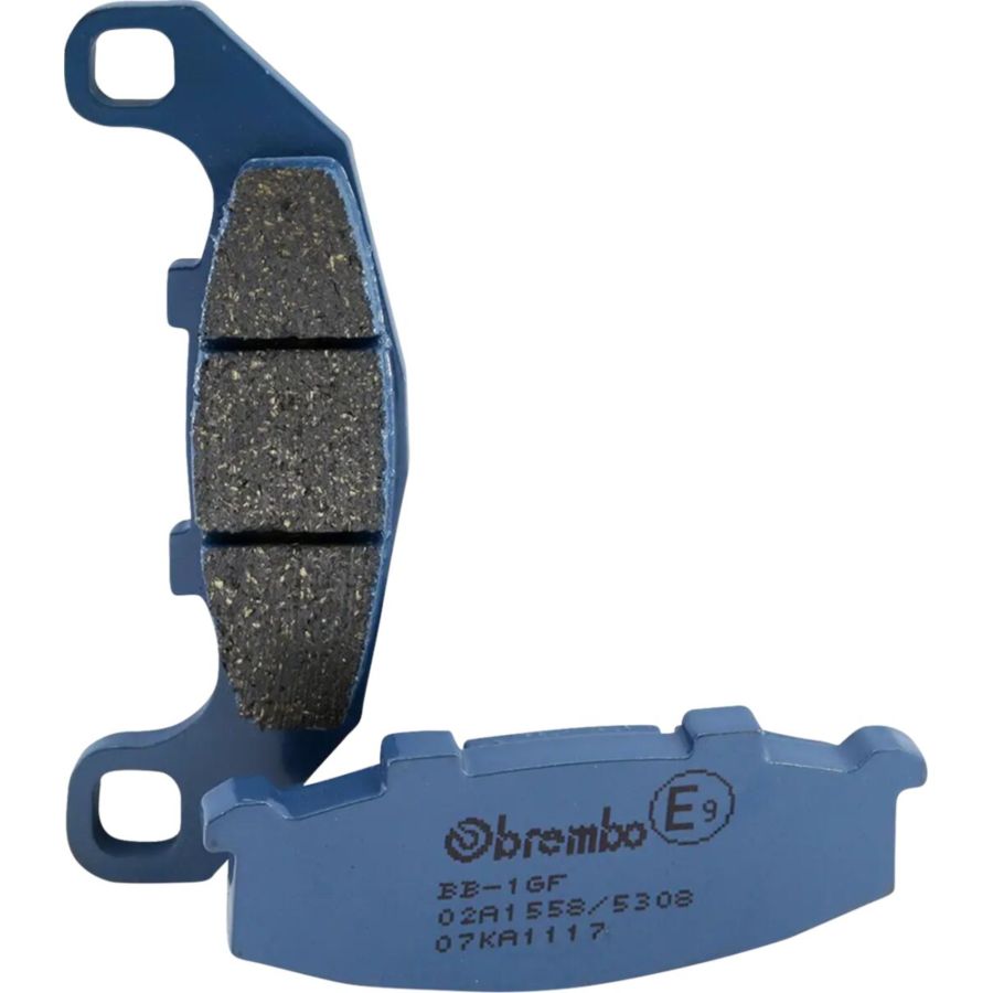Klocki hamulcowe BREMBO CARBON KAWASAKI EX 500 D