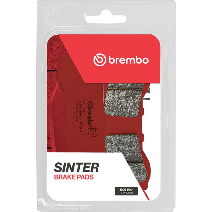 Klocki hamulcowe BREMBO SINTER SA HONDA GL 1800
