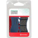Klocki hamulcowe BREMBO CARBON HONDA CB 125 F